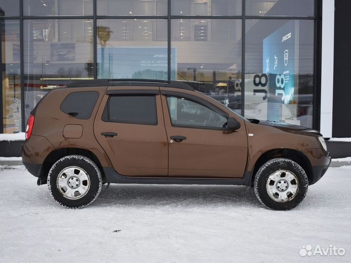 Renault Duster 1.6 МТ, 2013, 157 789 км