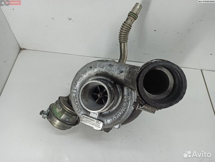 Турбокомпрессор (турбина) Audi A6/RS6/S6