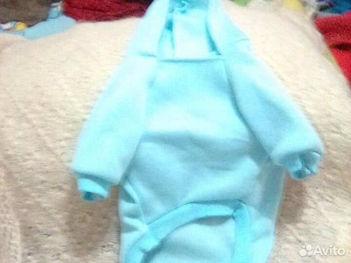 Толстовка для собачки