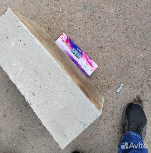 Строительный Пеноблок, Газобетон. В Наличии. Завод