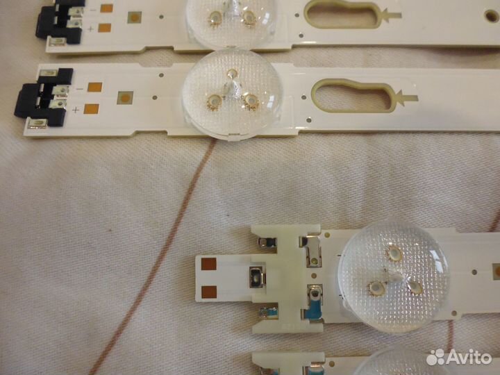 Подсветка от Samsung UE40KU6000U