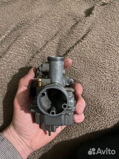 Карбюратор микуни vm 22