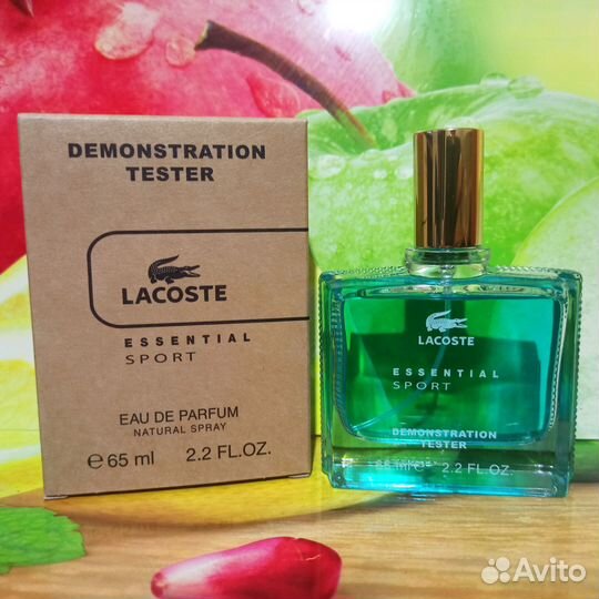 Lacoste Essential Sport Tester 65ml
