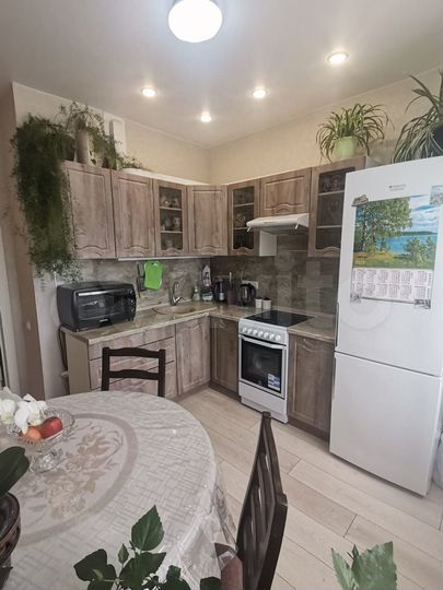 1-к. квартира, 39,4 м², 7/14 эт.