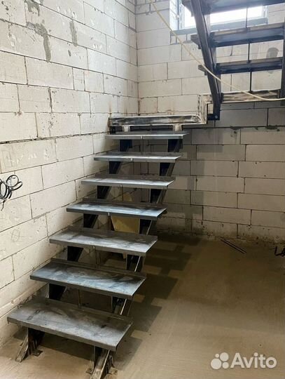 Каркас лестницы. Лестница. Изготовление лестниц