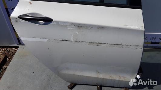 Дверь задняя правая hyundai I30 GD (5NI23FT01)