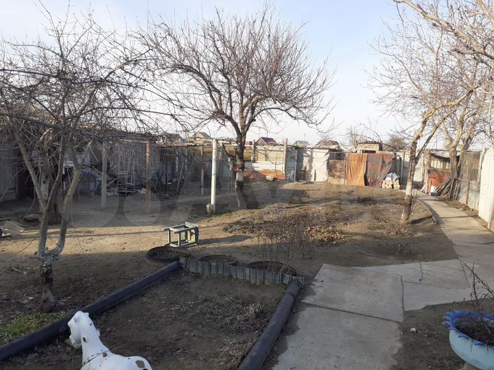 Дом 68,8 м² на участке 6,1 сот.