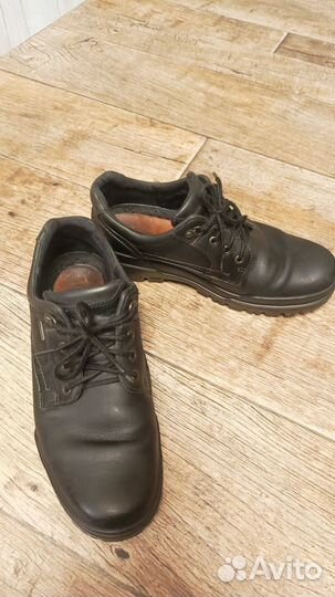 Обувь мужская ecco 43 бу