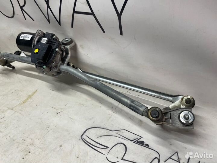 Механизм стеклоочистителя (трапеция дворников)