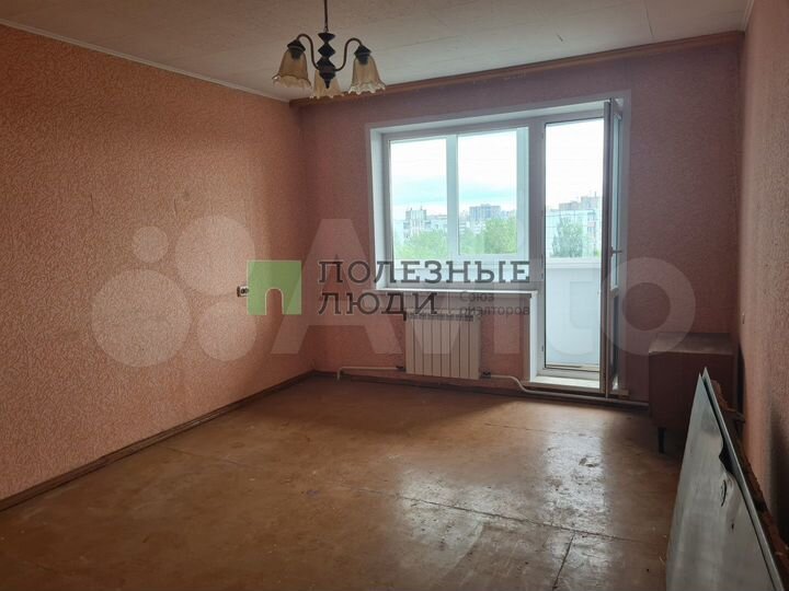 1-к. квартира, 38,5 м², 9/9 эт.