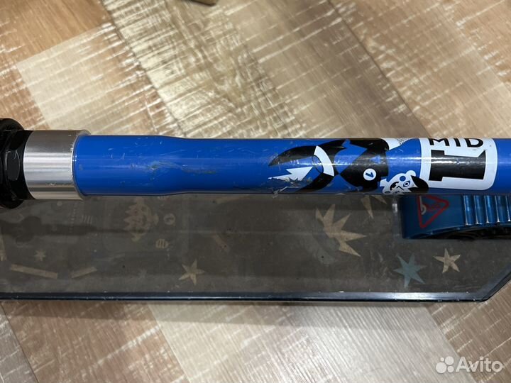 Детский самокат Oxelo mid decathlon