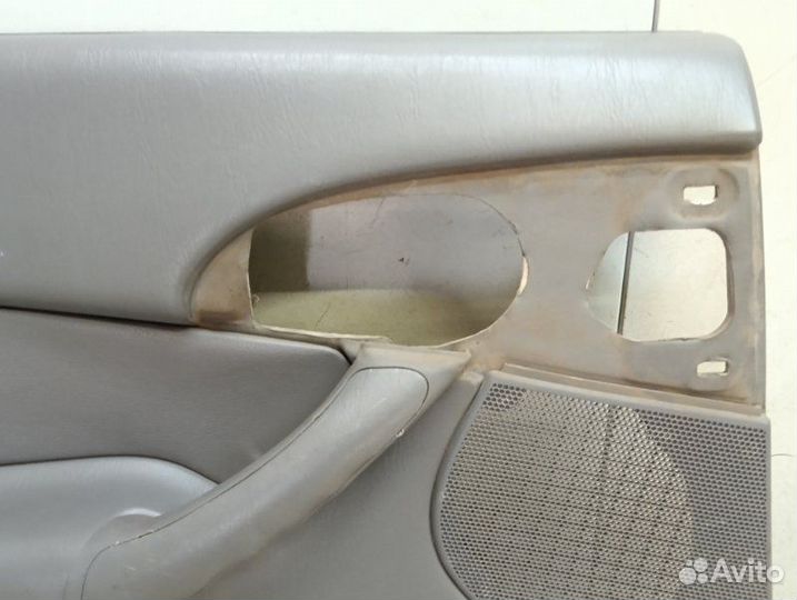 Обшивка двери задняя левая Ford Focus 1 2.0 1999