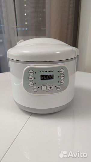 Мультиварка lentel
