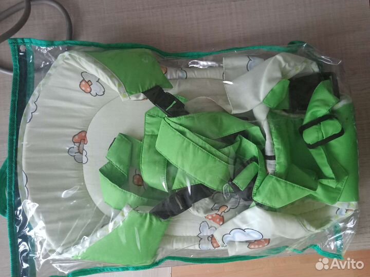 Рюкзак переноска кенгуру