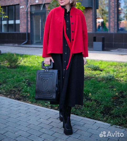 Сумка Salle de Mode натуральная кожа