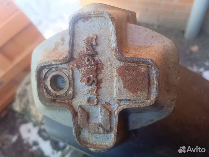 Насос гидравлический casappa