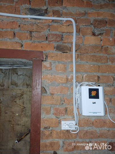 Услуги электрика