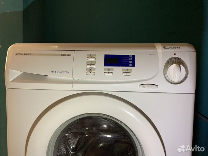 Стиральная машина Candy 5кг