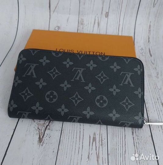 Портмоне мужское Louis Vuitton