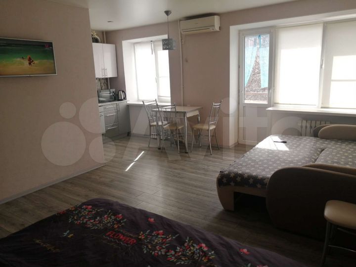 Квартира-студия, 30 м², 3/5 эт.