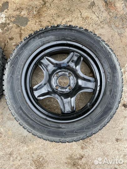 Nokian Nordman-5, 205/55 R16