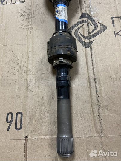 Привод левый Toyota Camry V70 3.5 2GR-FKS