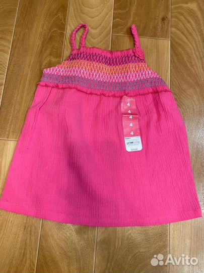 Одежда для девочки 98-104