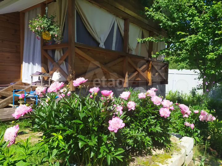 Дача 70 м² на участке 8 сот.