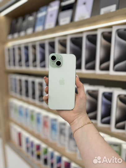 iPhone 15, 128 ГБ