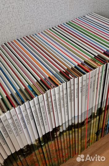 Великие художники 100 томов бронь