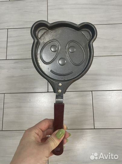 Сковородка детская