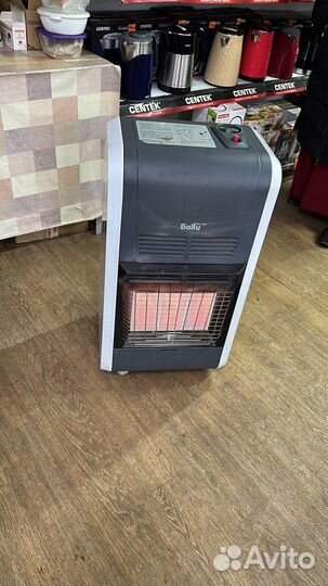 Газовый обогреватель