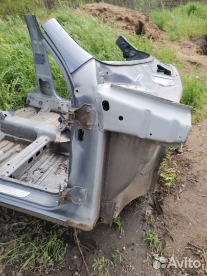 Передняя стойка кузова передняя правая Chevrolet