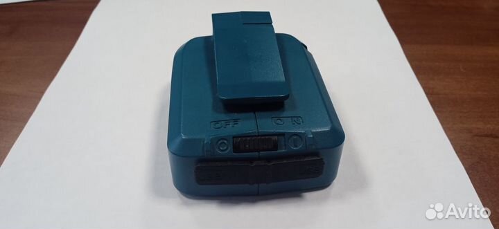 Makita ADP05 USB 5V адаптер (оригинал)