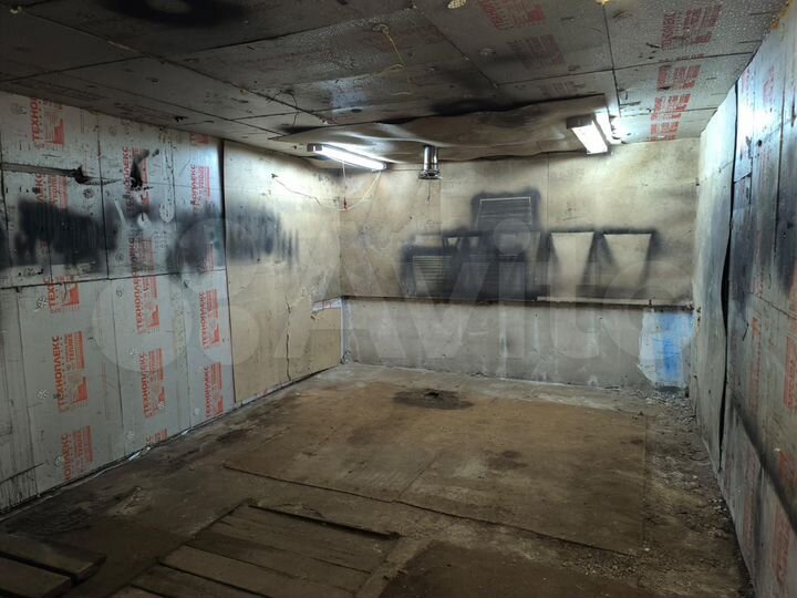 Гараж, 22 м²