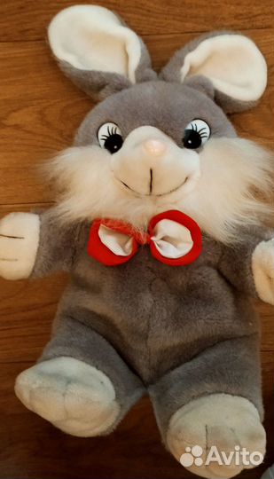 Мягкая игрушка Кролик