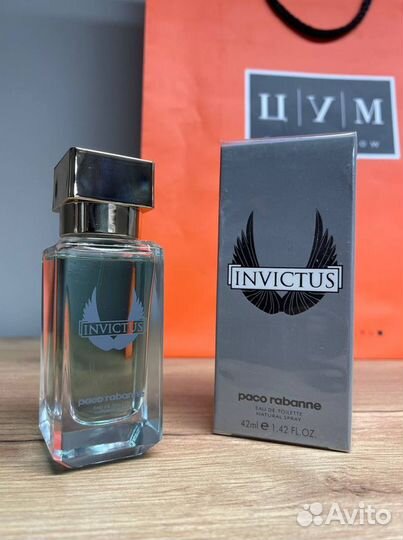 Paco Rabanne Invictus