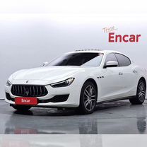 Maserati Ghibli 3.0 AT, 2020, 42 809 км, с пробегом, цена 4 300 000 руб.