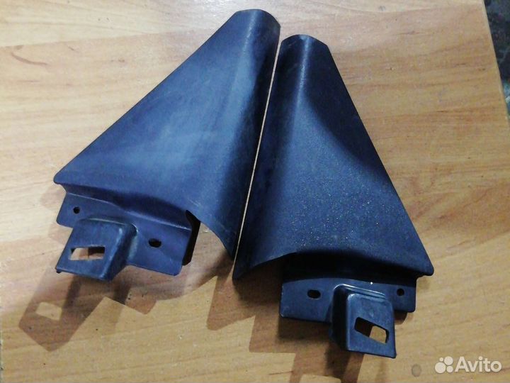 Накладка уголок зеркала Chery Amulet