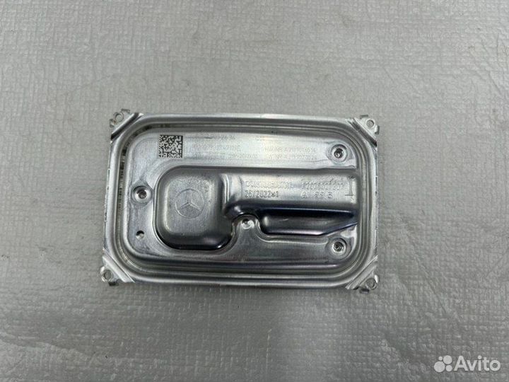 Блок розжига фары Mercedes-Benz E-Class W213