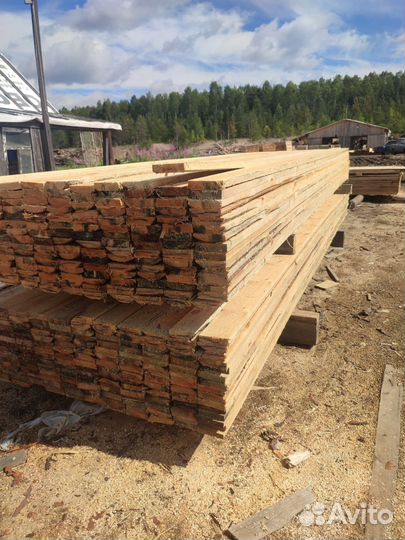 Доска некондиция