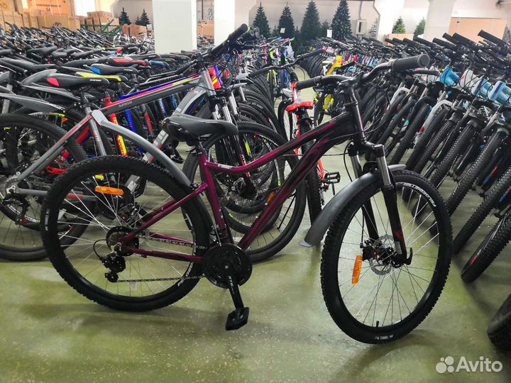 Велосипед 26 Stinger (алюминий) shimano