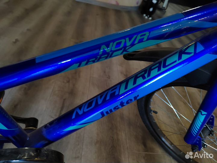 Велосипед детский 20 Novatrack Juster