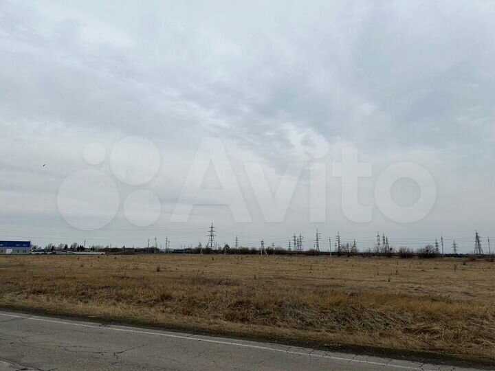 Участок 5 га (СНТ, ДНП)