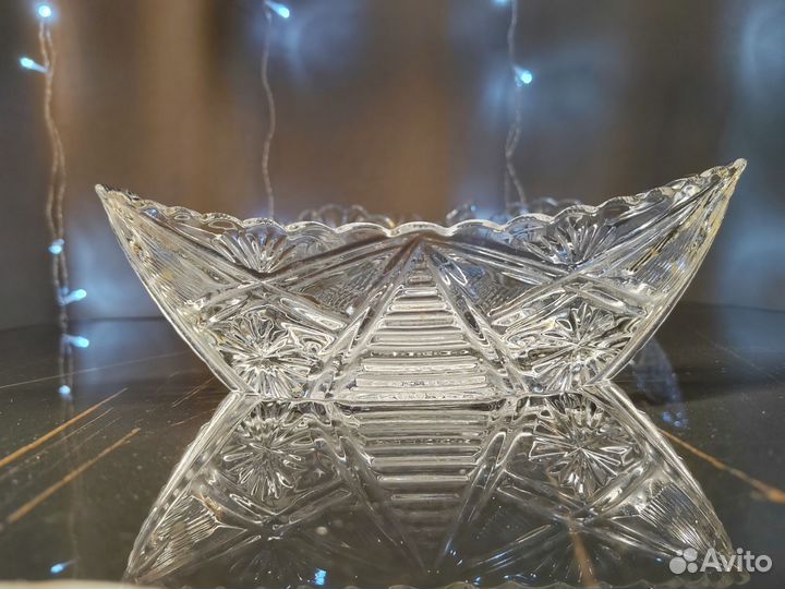 Хрустальная ладья