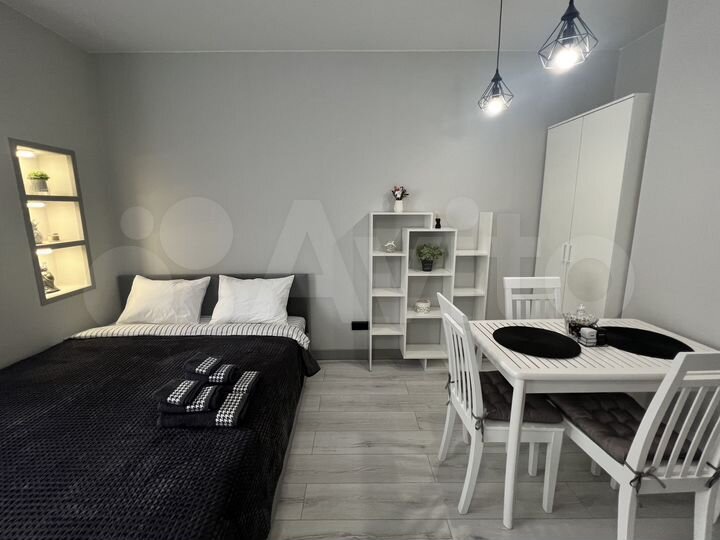 Квартира-студия, 26 м², 4/6 эт.