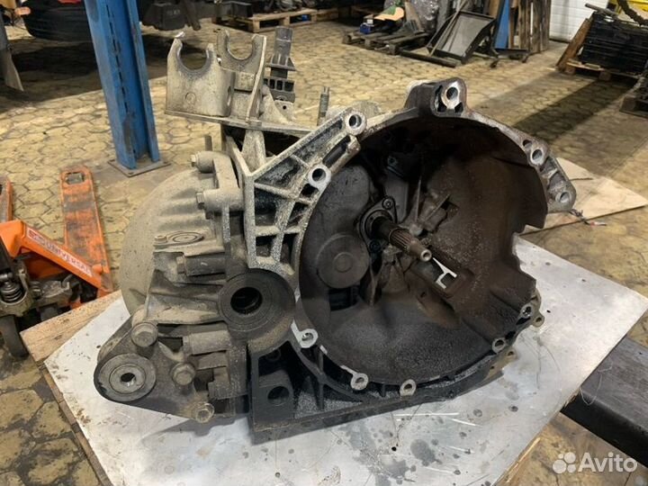 МКПП Citroen Jumper 250 2.2 2007