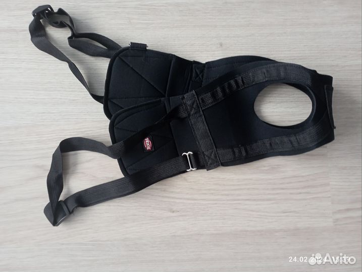 Поддерживающая шлейка для собак Trixie