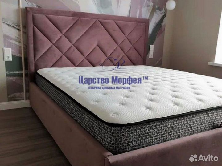 Матрас Медиум-Кокос