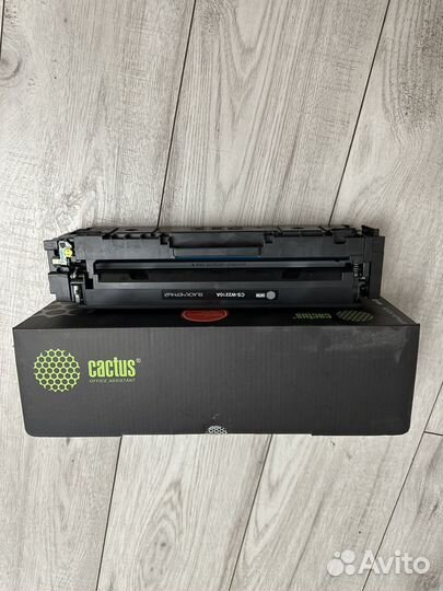 Картридж для принтеров черный